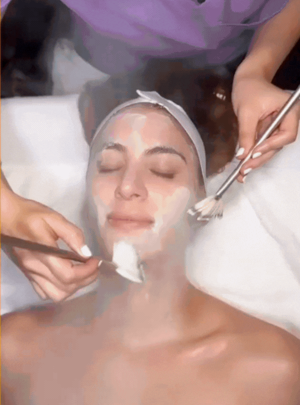 Glo2Facial — Oasis Face Bar